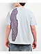 WKND Huldra Script Light Blue T-Shirt - Thumbnail image 2 of 3