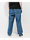 WKND Loosies Blue Denim Skate Jeans