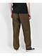WKND Loosies Checkered Brown Pants - Thumbnail image 2 of 5