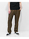 WKND Loosies Checkered Brown Pants - Thumbnail image 1 of 5