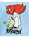 WKND Lucky Blue T-Shirt - Thumbnail image 2 of 2