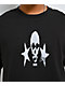 WKND Mumbler Black T-Shirt - Thumbnail image 2 of 2