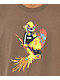 WKND Parrot Brown T-Shirt - Thumbnail image 2 of 2