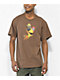 WKND Parrot Brown T-Shirt - Thumbnail image 1 of 2