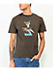 WKND Runaway Brown T-Shirt - Thumbnail image 1 of 2