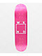 WKND White Logo 8.38" Skateboard Deck - Thumbnail image 1 of 2