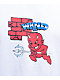 WKND Wingding White T-Shirt - Thumbnail image 2 of 3