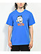 WKND Wired Blue T-Shirt - Thumbnail image 1 of 2