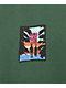 WKND x Them Mood Dark Green T-Shirt - Thumbnail image 2 of 2