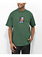 WKND x Them Mood Dark Green T-Shirt - Thumbnail image 1 of 2