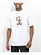 WKND x Them Sk8 Dawg White T-Shirt - Thumbnail image 1 of 2