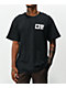 WORBLE Buzz Saw Black T-Shirt - Thumbnail image 2 of 4