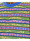 WORBLE Cure All Navy Stripe T-Shirt - Thumbnail image 3 of 3