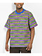 WORBLE Cure All Navy Stripe T-Shirt - Thumbnail image 1 of 3
