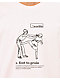 WORBLE Foot To Groin Pink T-Shirt - Thumbnail image 2 of 2