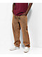 WORBLE G8tor Brown Acid Wash Denim Jeans - Thumbnail image 1 of 8
