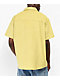 WORBLE Green Corduroy Short Sleeve Button Up Shirt - Thumbnail image 2 of 3