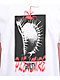 WORBLE Guilty Pleasure White T-Shirt  - Thumbnail image 2 of 2