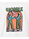 WORBLE Hold Tight White T-Shirt - Thumbnail image 2 of 2