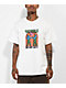 WORBLE Hold Tight White T-Shirt - Thumbnail image 1 of 2