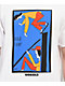 WORBLE Man Ramp White T-Shirt - Thumbnail image 2 of 2