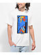 WORBLE Man Ramp White T-Shirt - Thumbnail image 1 of 2