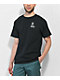WORBLE Manramp PP Black T-Shirt - Thumbnail image 1 of 2