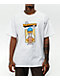 WORBLE Manramp White T-Shirt - Thumbnail image 1 of 3