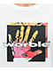 WORBLE Sixth Sense White Long Sleeve T-Shirt
