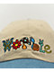 WORBLE Small Tan Strapback Hat - Thumbnail image 3 of 4