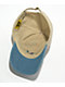 WORBLE Small Tan Strapback Hat - Thumbnail image 4 of 4