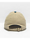 WORBLE Small Tan Strapback Hat - Thumbnail image 2 of 4