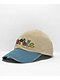 WORBLE Small Tan Strapback Hat - Thumbnail image 1 of 4