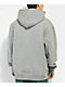 WORBLE Small World Grey Hoodie - Thumbnail image 2 of 3