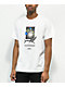 WORBLE The End White T-Shirt