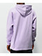 WORBLE Waste Lavender Hoodie - Thumbnail image 3 of 4