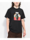 WORBLE World Black T-Shirt - Thumbnail image 1 of 2