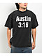 WWE Austin 316 Washed Black T-Shirt - Thumbnail image 2 of 4