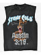 WWE Bottom Line Black Wash Tank Top - Thumbnail image 4 of 4