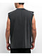 WWE Bottom Line Black Wash Tank Top - Thumbnail image 2 of 4