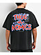 WWE Cena City Black Wash T-Shirt - Thumbnail image 2 of 5