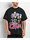 WWE Cena City Black Wash T-Shirt - Thumbnail image 1 of 5