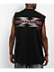 WWE D-Generation X Break 'Em Black Tank Top - Thumbnail image 2 of 3