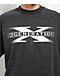 WWE D-Generation X Two Words Washed Black T-Shirt - Thumbnail image 3 of 3