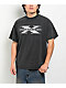 WWE D-Generation X Two Words Washed Black T-Shirt - Thumbnail image 2 of 3