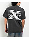 WWE D-Generation X Two Words Washed Black T-Shirt - Thumbnail image 1 of 3