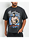 WWE Eddie Guerrero Latino Tact Black Wash T-Shirt - Thumbnail image 1 of 3