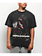 WWE Kane Millenium Black Wash T-Shirt - Thumbnail image 2 of 3