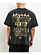 WWE Kane Worst Nightmare Black Wash T-Shirt - Thumbnail image 2 of 4