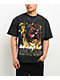 WWE Kane Worst Nightmare Black Wash T-Shirt - Thumbnail image 1 of 4